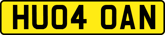 HU04OAN