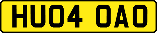 HU04OAO