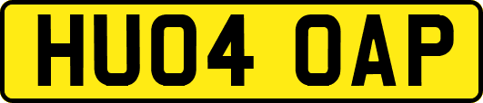 HU04OAP