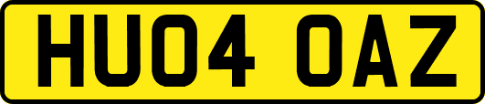 HU04OAZ