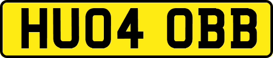 HU04OBB