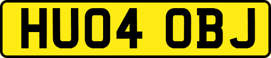 HU04OBJ