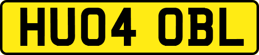 HU04OBL