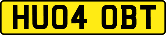 HU04OBT
