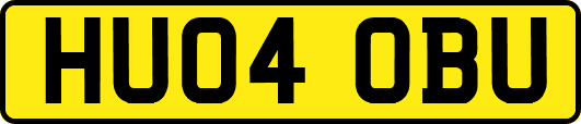 HU04OBU