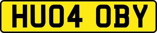 HU04OBY
