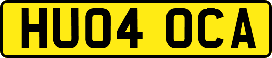 HU04OCA