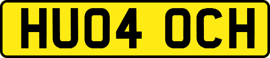 HU04OCH