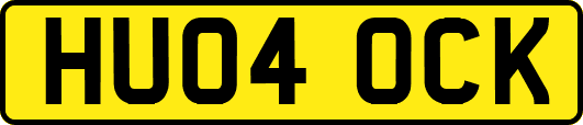 HU04OCK