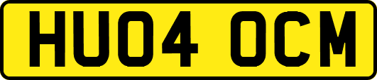 HU04OCM