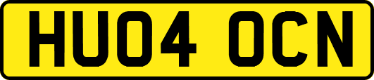 HU04OCN