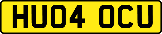 HU04OCU