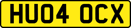 HU04OCX