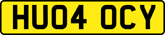 HU04OCY