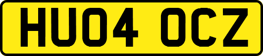 HU04OCZ