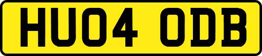 HU04ODB
