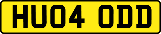 HU04ODD
