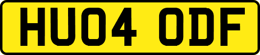 HU04ODF