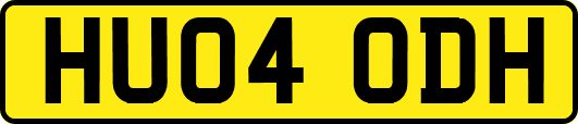 HU04ODH
