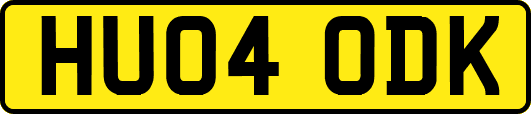 HU04ODK
