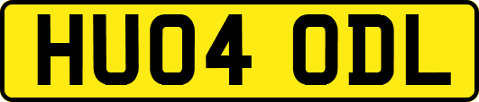 HU04ODL