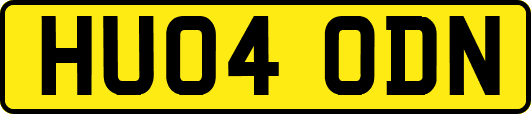 HU04ODN