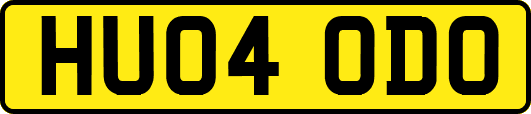 HU04ODO