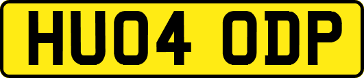 HU04ODP