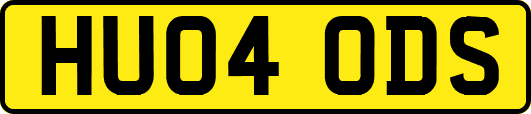 HU04ODS