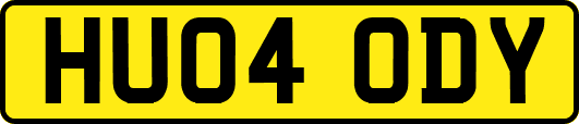 HU04ODY