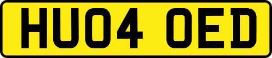 HU04OED