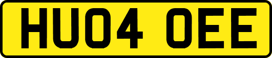 HU04OEE