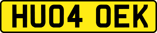 HU04OEK