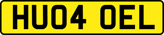HU04OEL