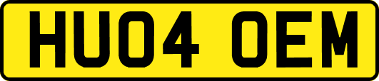HU04OEM