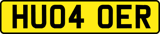 HU04OER