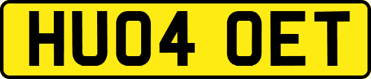 HU04OET
