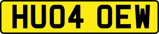 HU04OEW