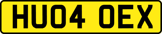 HU04OEX