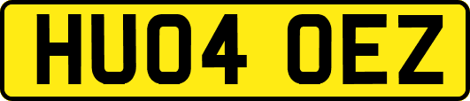 HU04OEZ
