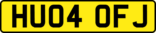 HU04OFJ