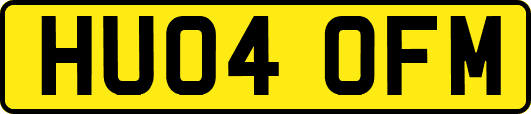 HU04OFM