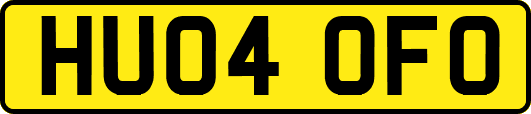 HU04OFO
