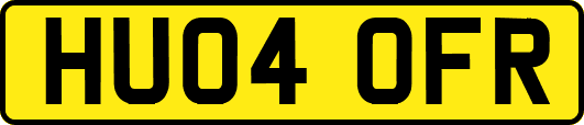 HU04OFR
