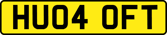 HU04OFT