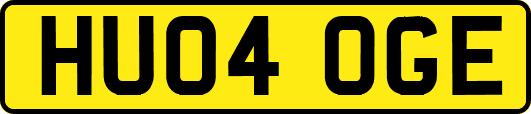 HU04OGE