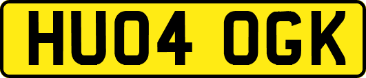 HU04OGK