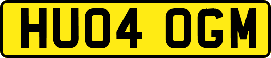 HU04OGM