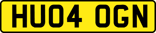 HU04OGN