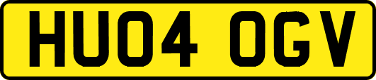 HU04OGV